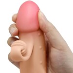ROMANCE - GUAINA PER PENE VIBRANTE NATURALE